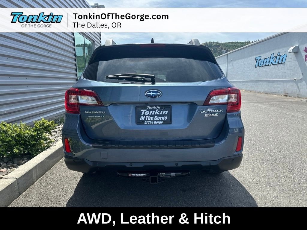 2017 Subaru Outback Limited