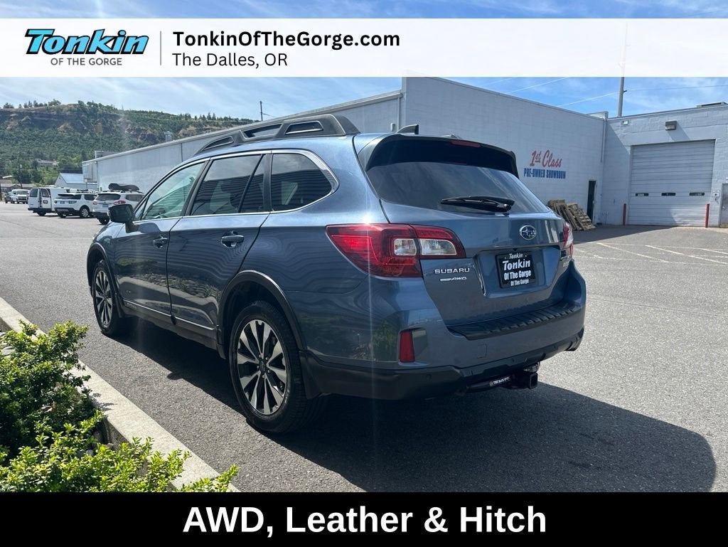 2017 Subaru Outback Limited
