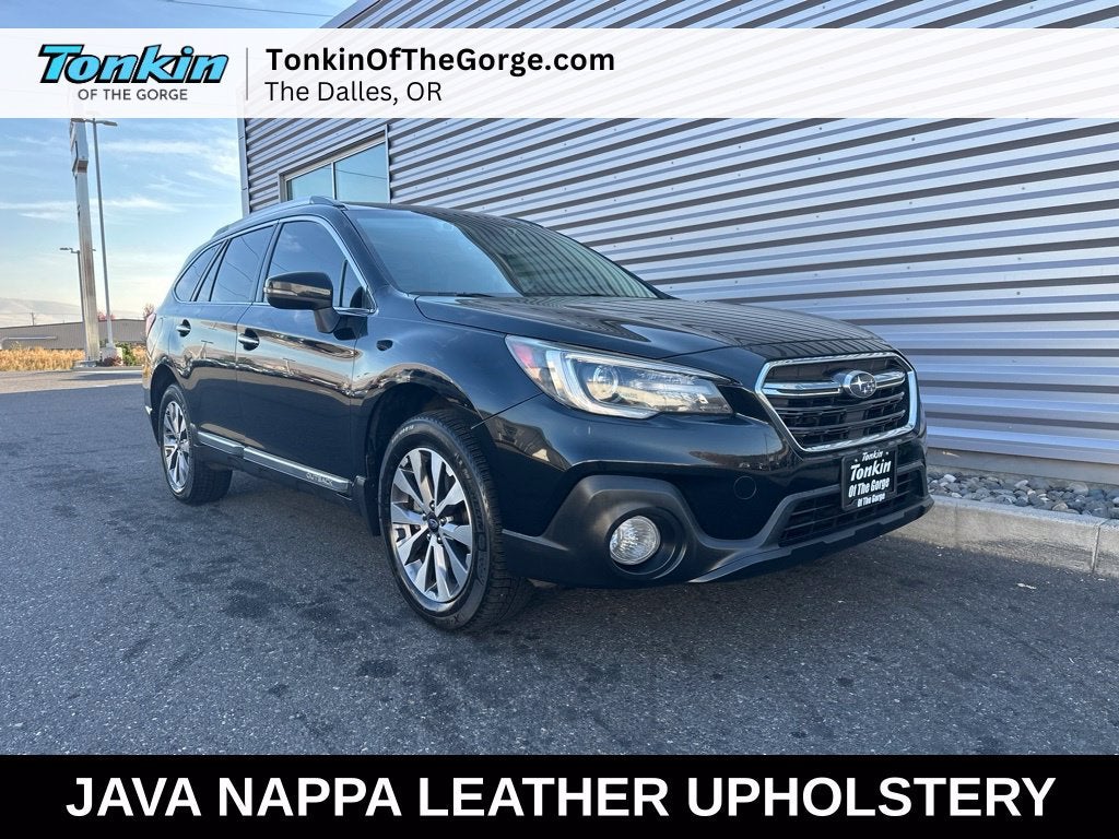 2019 Subaru Outback Touring