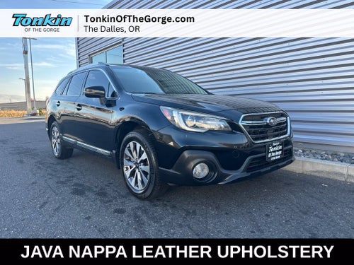2019 Subaru Outback Touring