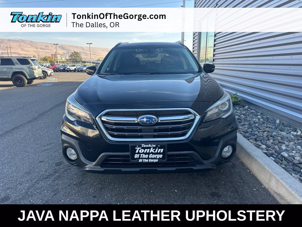 2019 Subaru Outback Touring