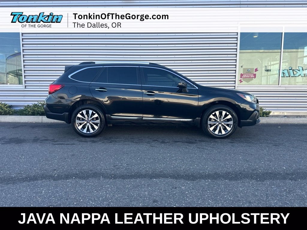2019 Subaru Outback Touring