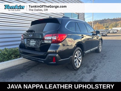 2019 Subaru Outback Touring