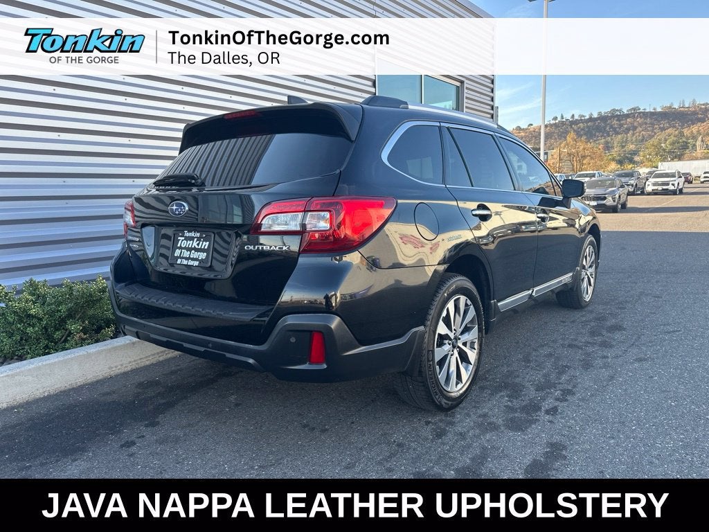 2019 Subaru Outback Touring