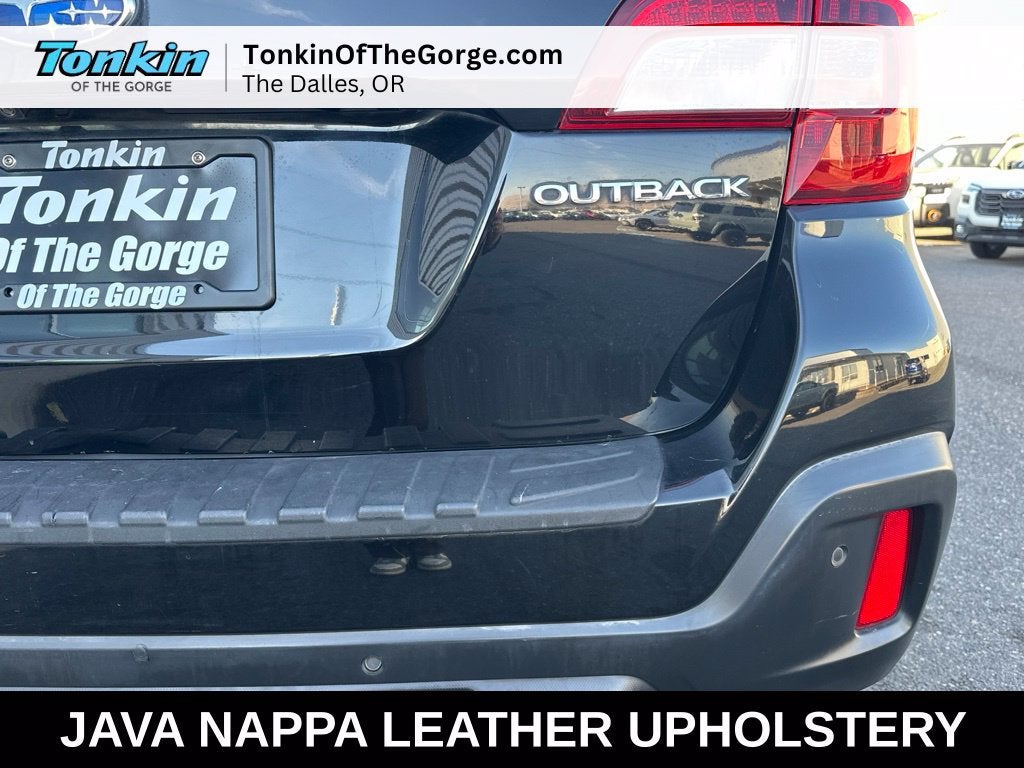 2019 Subaru Outback Touring