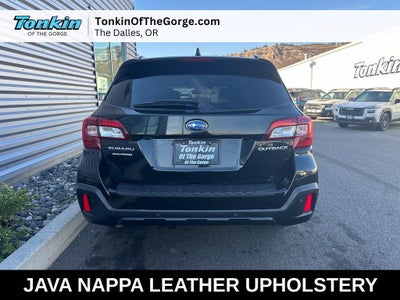 2019 Subaru Outback Touring