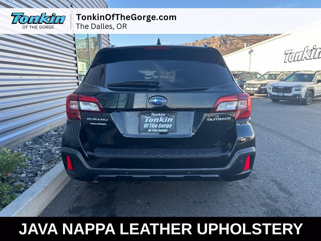 2019 Subaru Outback Touring