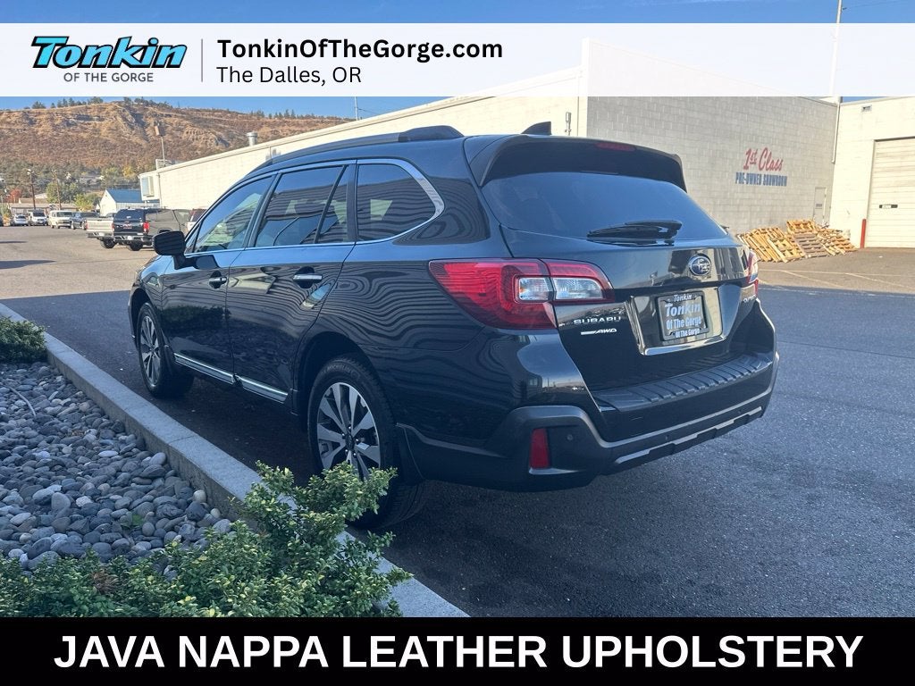 2019 Subaru Outback Touring
