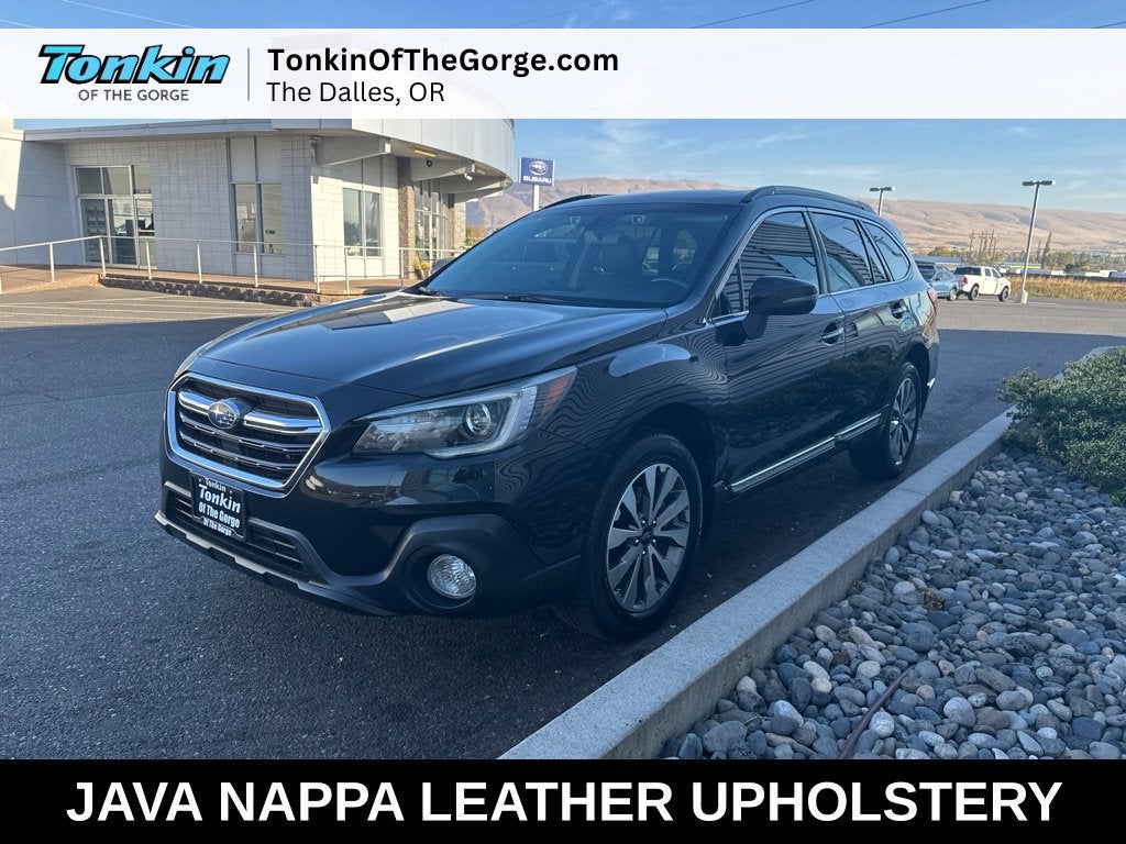 2019 Subaru Outback Touring