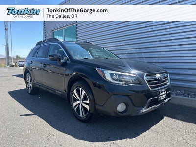 2018 Subaru Outback Limited
