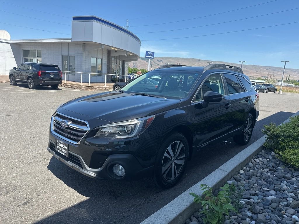 2018 Subaru Outback Limited