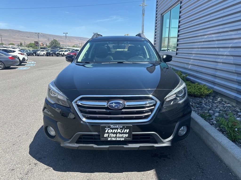 2018 Subaru Outback Limited