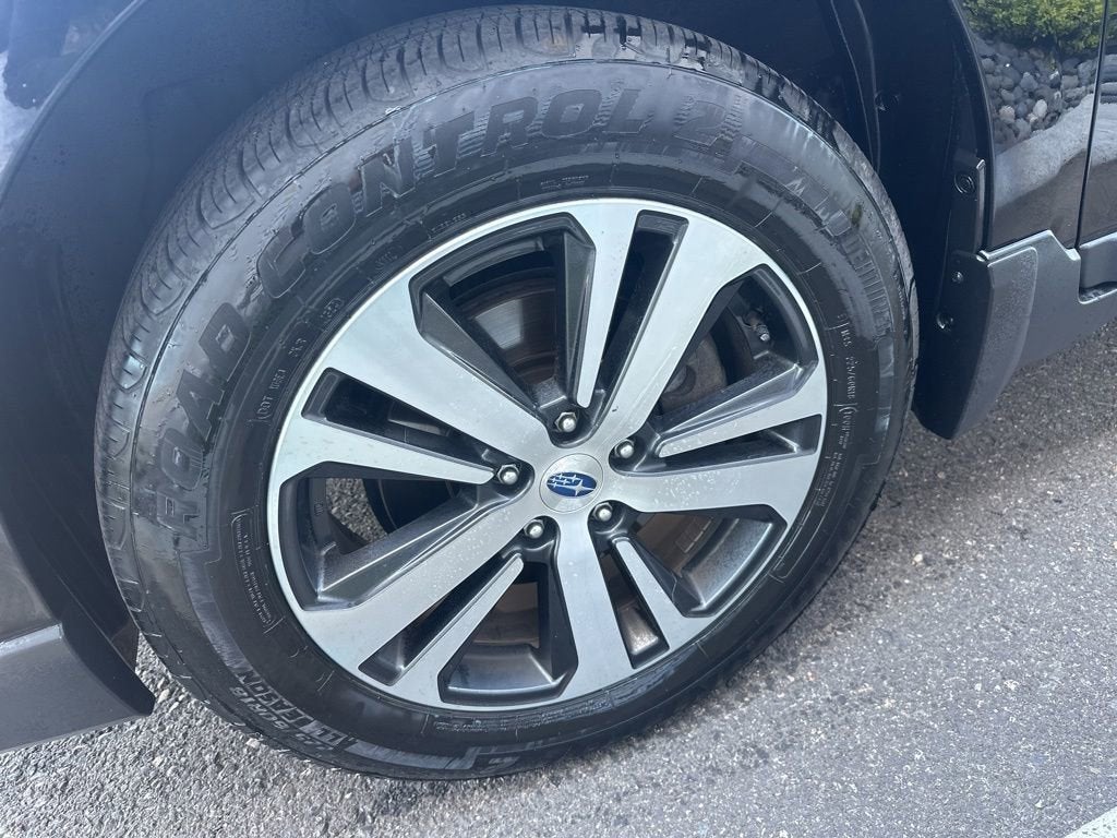 2018 Subaru Outback Limited