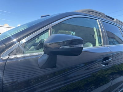 2018 Subaru Outback Limited