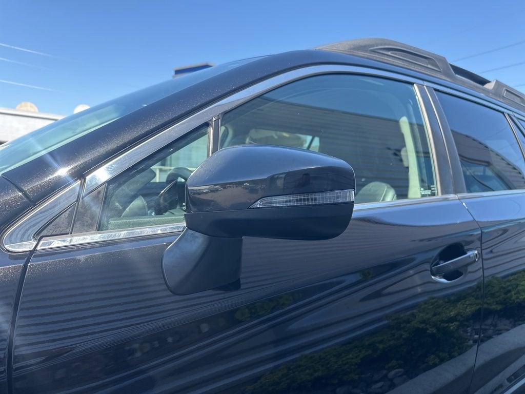 2018 Subaru Outback Limited