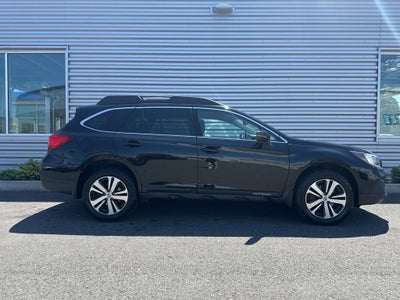 2018 Subaru Outback Limited