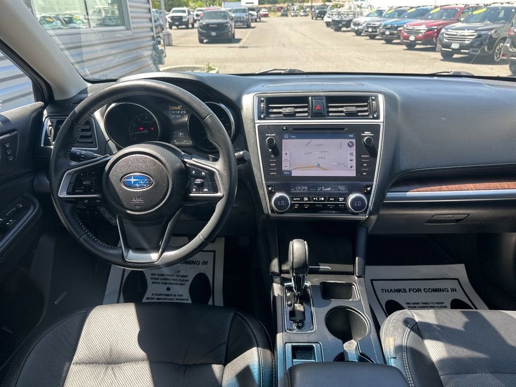 2018 Subaru Outback Limited