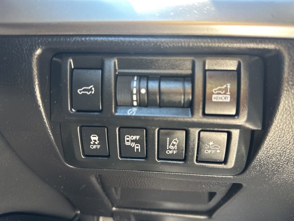 2018 Subaru Outback Limited