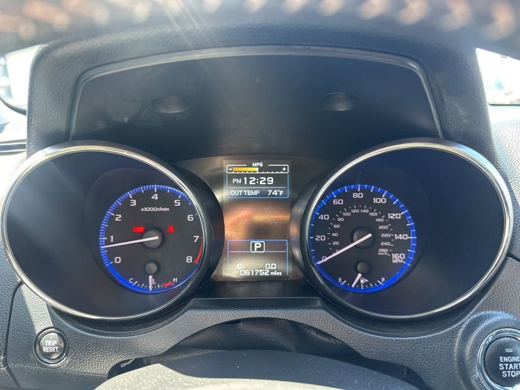2018 Subaru Outback Limited