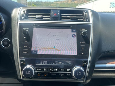 2018 Subaru Outback Limited