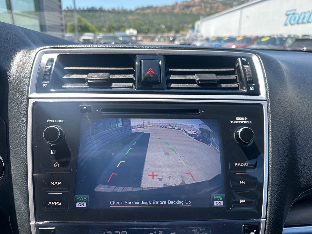 2018 Subaru Outback Limited