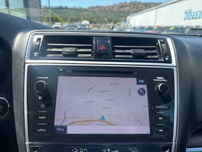 2018 Subaru Outback Limited