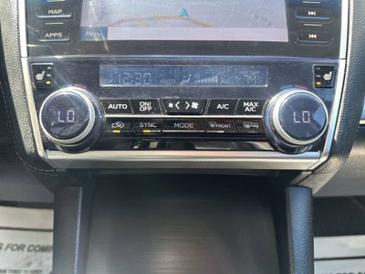 2018 Subaru Outback Limited