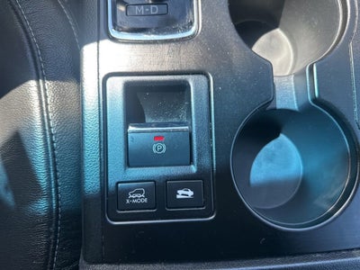 2018 Subaru Outback Limited
