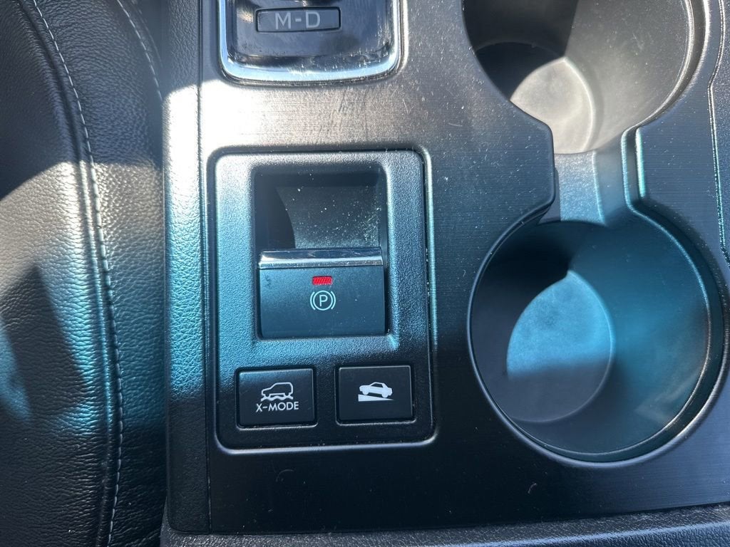 2018 Subaru Outback Limited