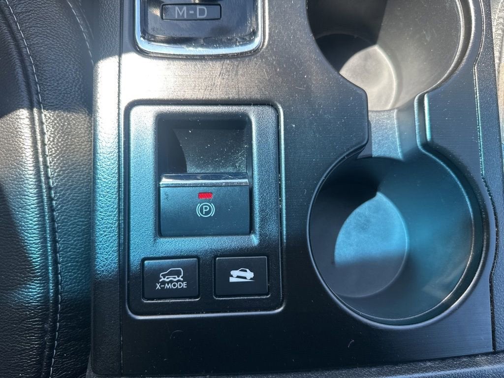 2018 Subaru Outback Limited