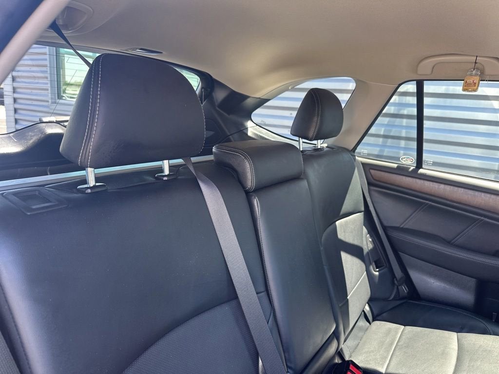 2018 Subaru Outback Limited