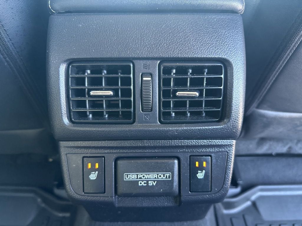 2018 Subaru Outback Limited