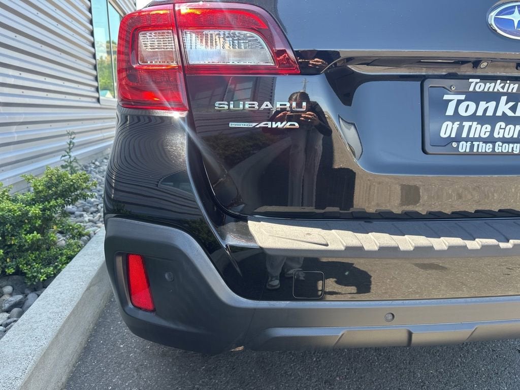 2018 Subaru Outback Limited