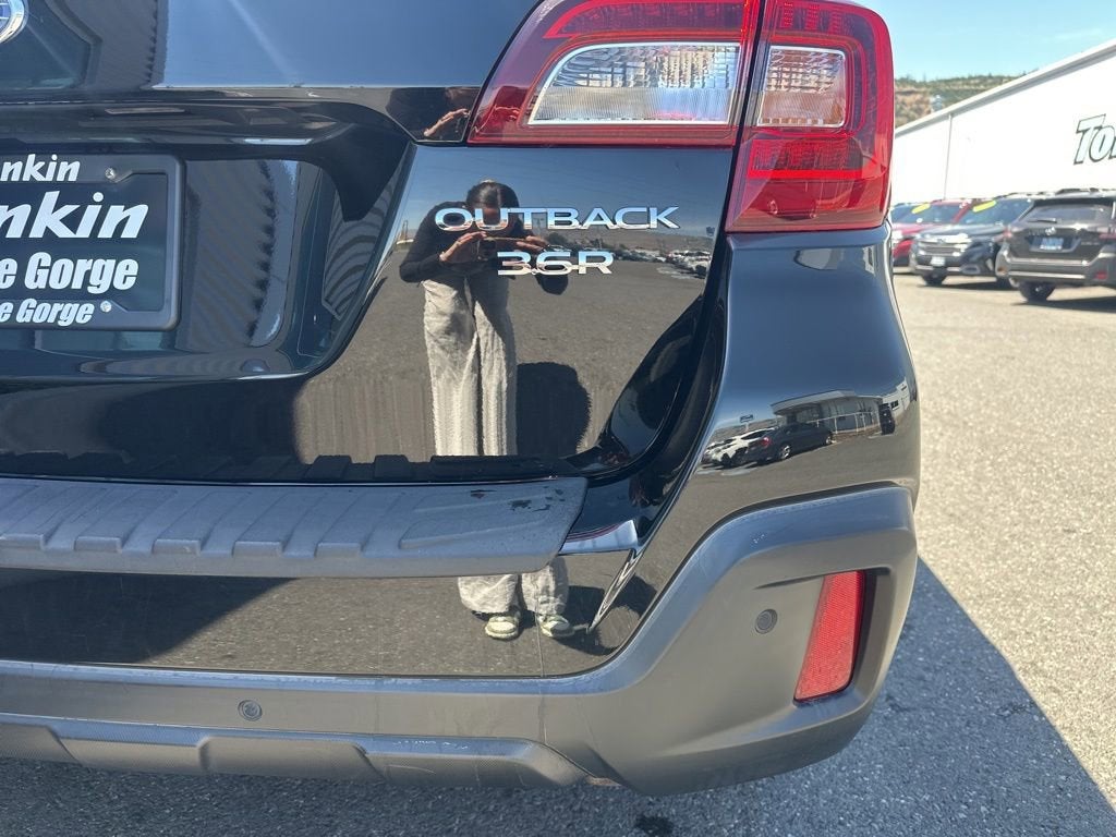 2018 Subaru Outback Limited