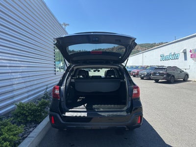 2018 Subaru Outback Limited