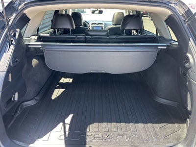 2018 Subaru Outback Limited