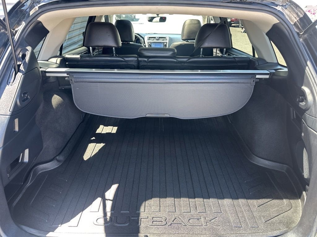 2018 Subaru Outback Limited