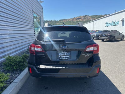 2018 Subaru Outback Limited
