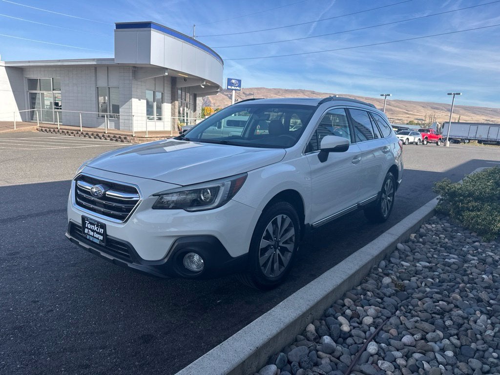 2019 Subaru Outback Touring