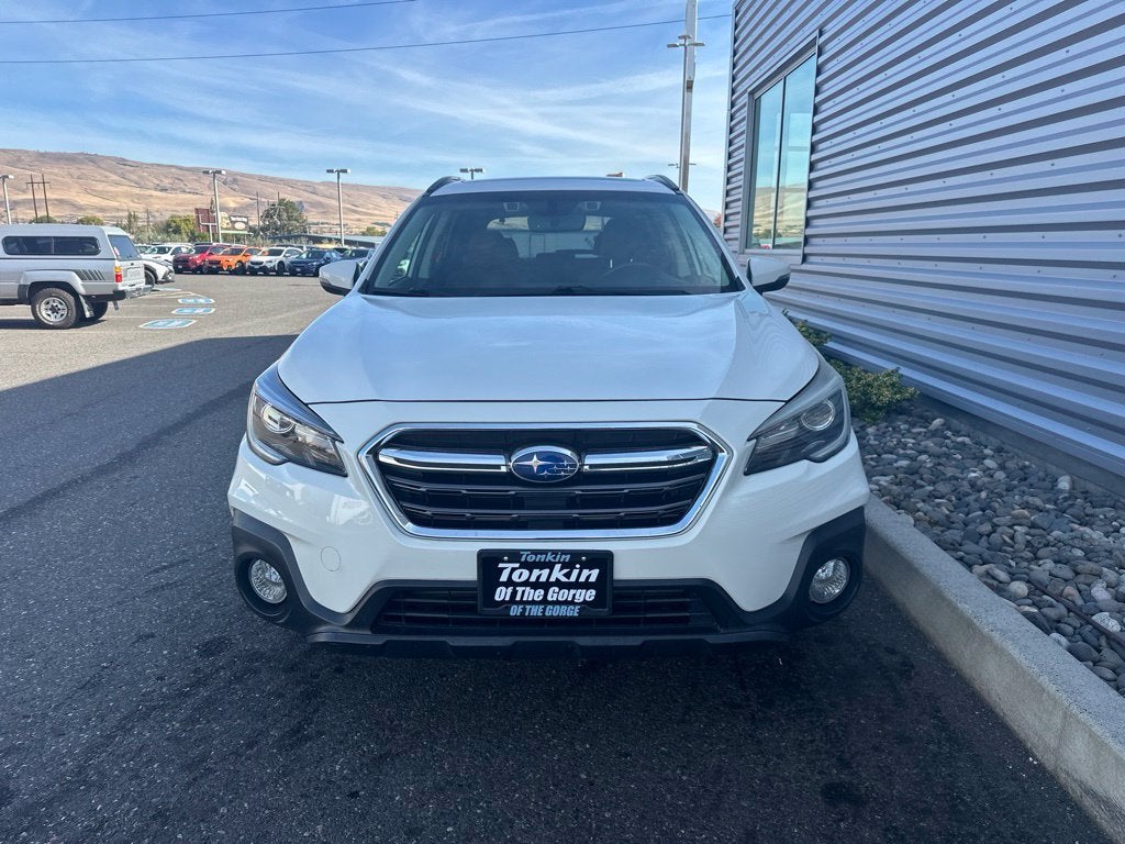 2019 Subaru Outback Touring