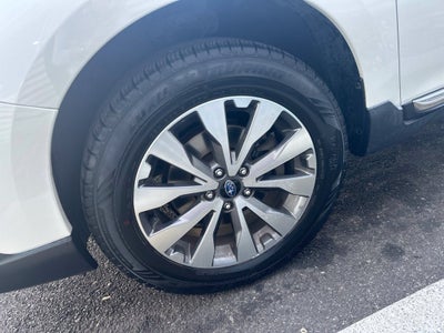 2019 Subaru Outback Touring