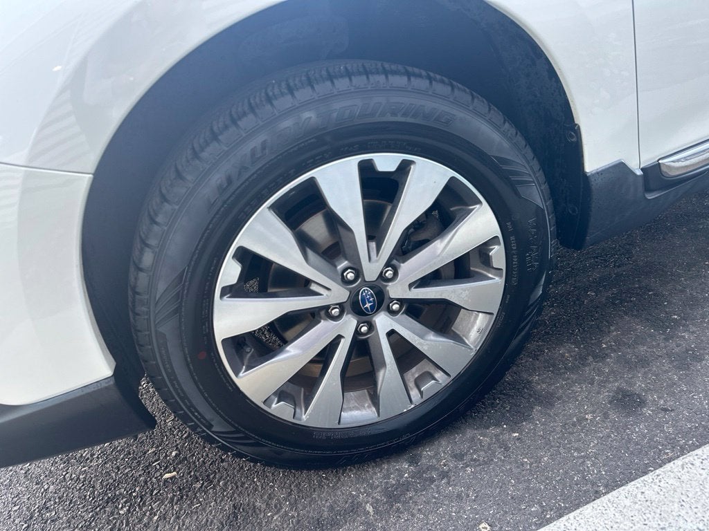 2019 Subaru Outback Touring