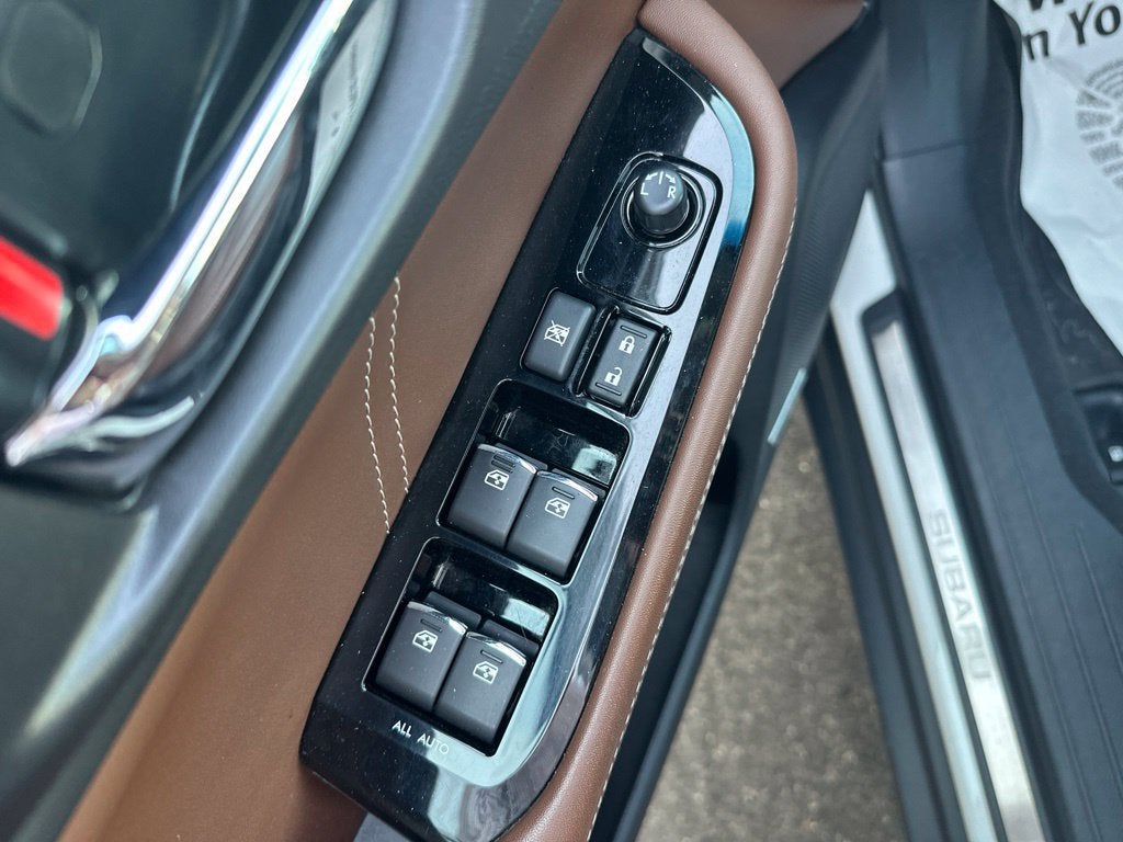 2019 Subaru Outback Touring