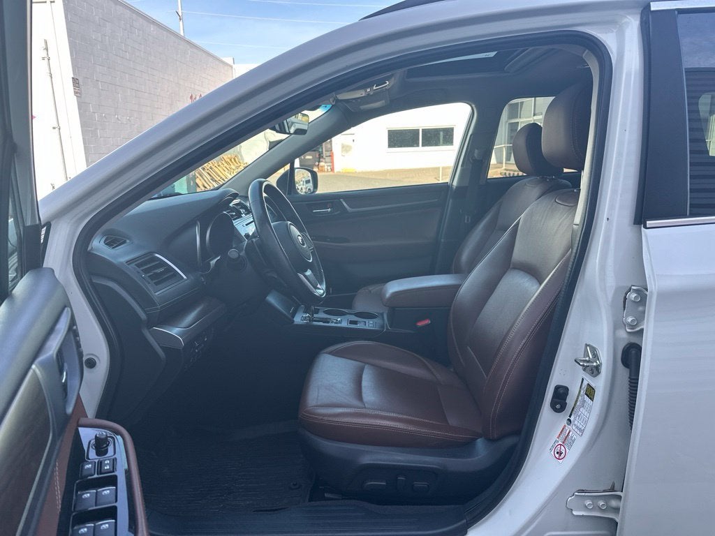 2019 Subaru Outback Touring