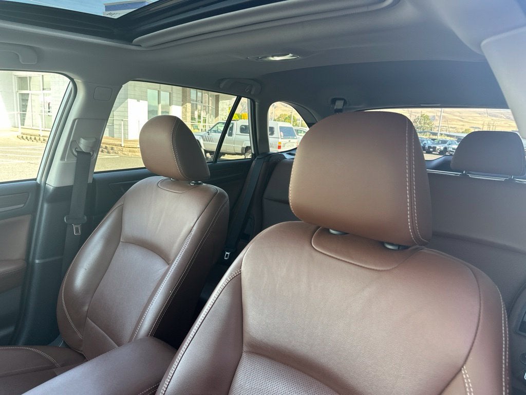 2019 Subaru Outback Touring