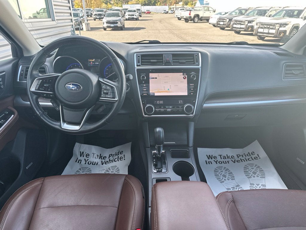 2019 Subaru Outback Touring