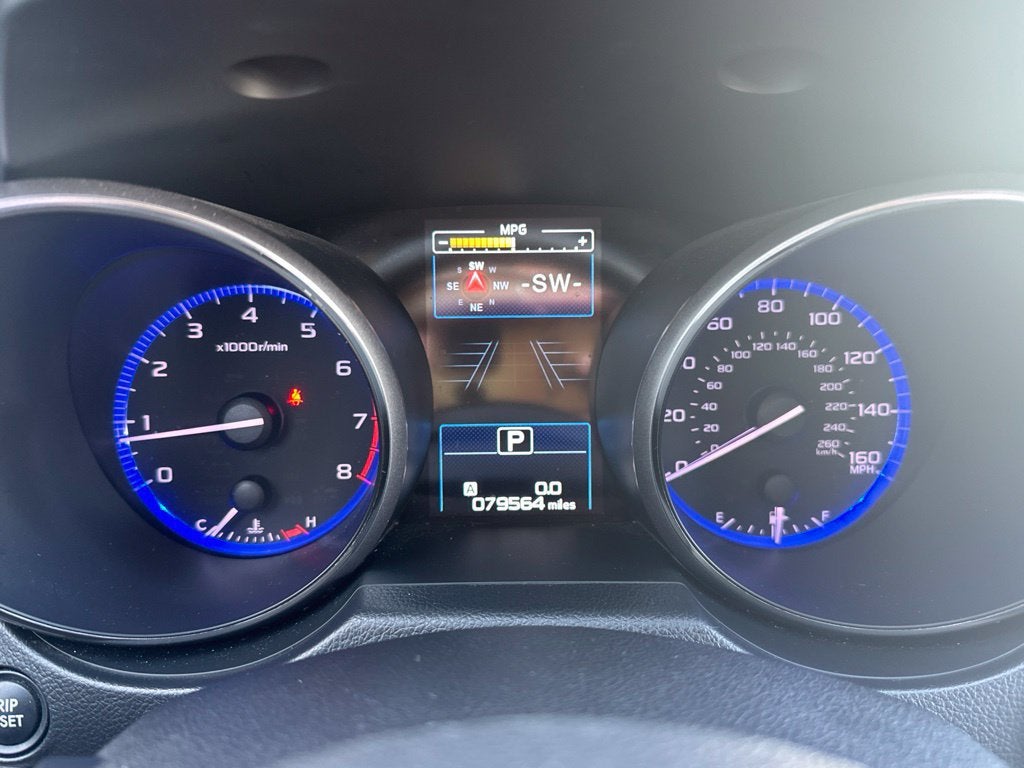 2019 Subaru Outback Touring