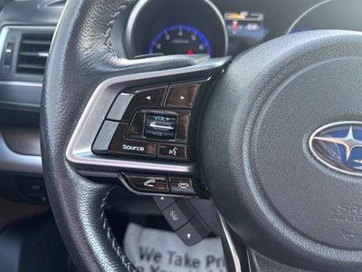 2019 Subaru Outback Touring