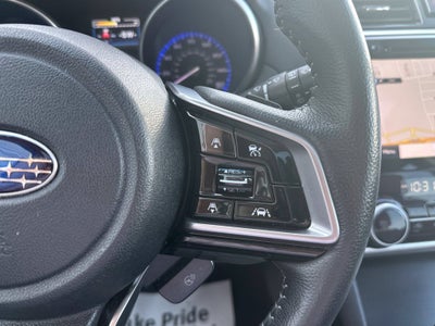 2019 Subaru Outback Touring