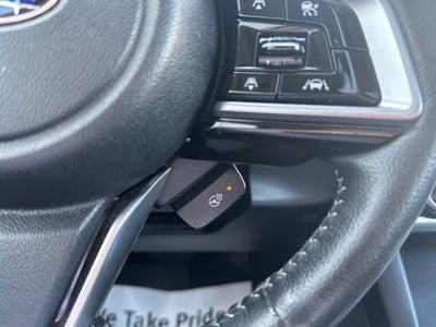 2019 Subaru Outback Touring